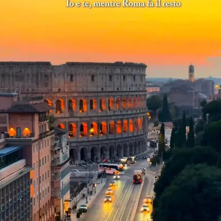 Italy 아파트 로마
