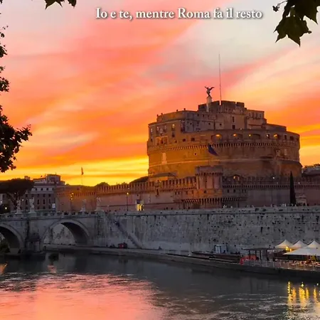 Italy Апартаменты Рим