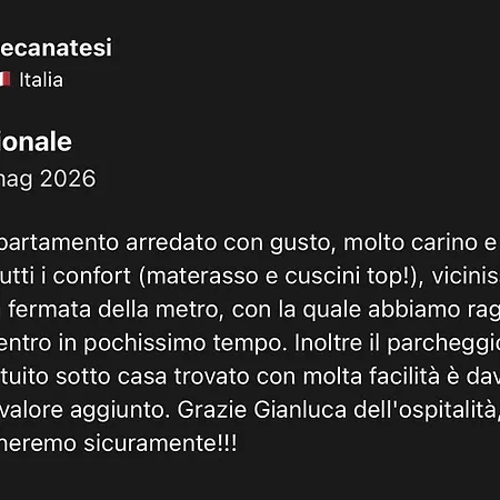Διαμέρισμα Italy Ρώμη