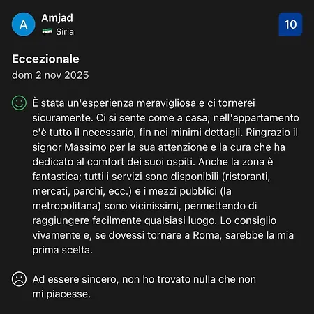 Апартаменты Italy